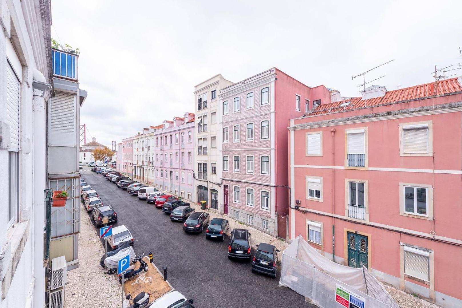 Guestready - Sweet Alcantara Leilighet Lisboa Eksteriør bilde