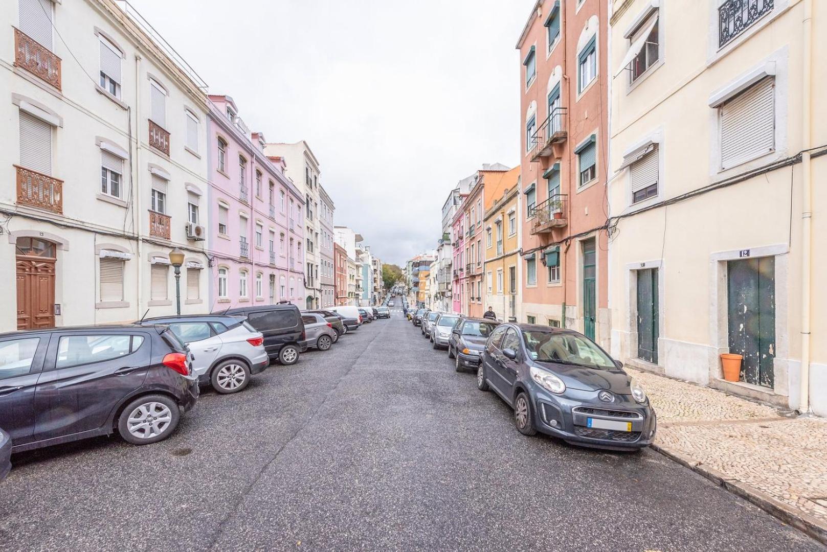 Guestready - Sweet Alcantara Leilighet Lisboa Eksteriør bilde