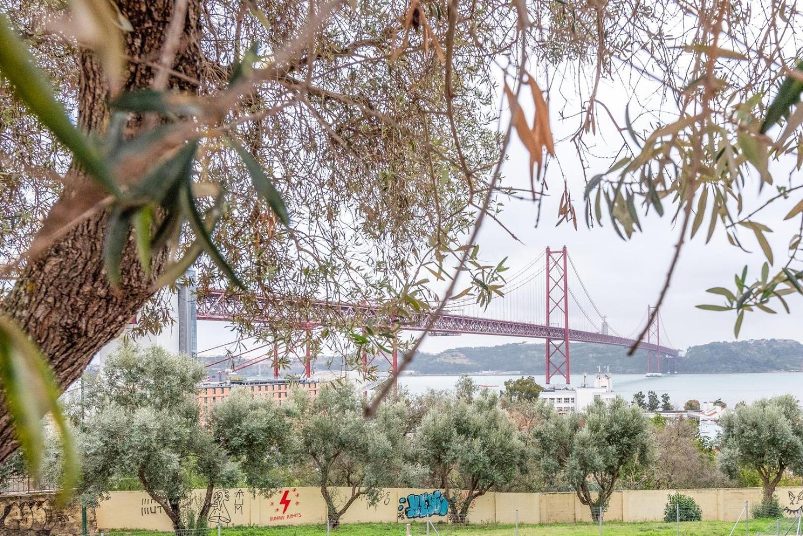 Guestready - Sweet Alcantara Leilighet Lisboa Eksteriør bilde