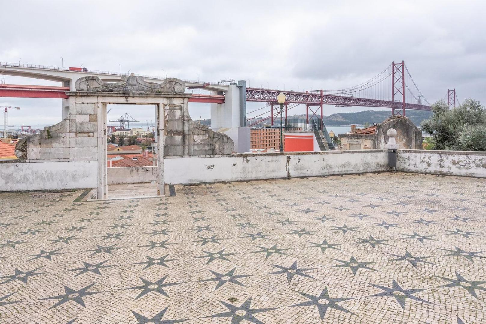 Guestready - Sweet Alcantara Leilighet Lisboa Eksteriør bilde